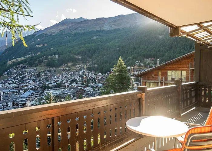 Studio Direkt Im Zentrum, Tolle Terrasse, Aussicht